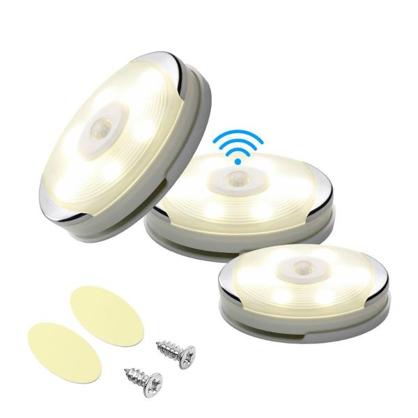 wireless motion sensor led under cabinet light battery powered wardrobe closet smart puck lights kitchen stair nightlamp
wireless motion sensor led under cabinet light battery powered wardrobe closet smart puck lights kitchen stair nightlamp