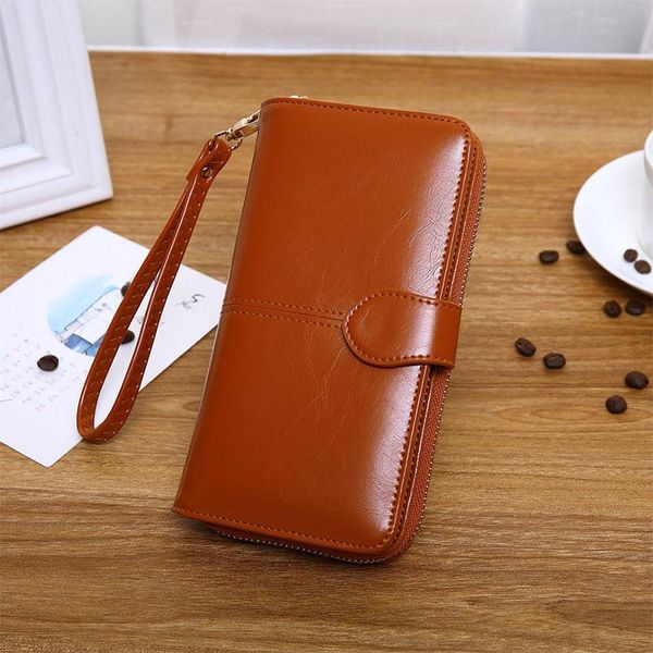 purse wallet long red bag card carteira masculina, White
purse wallet long red bag card carteira masculina, White