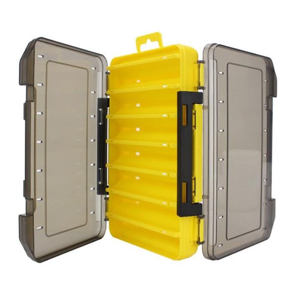 fishing lure box tackle double-decker sub-bait portable bait gear storage accessories
fishing lure box tackle double-decker sub-bait portable bait gear storage accessories