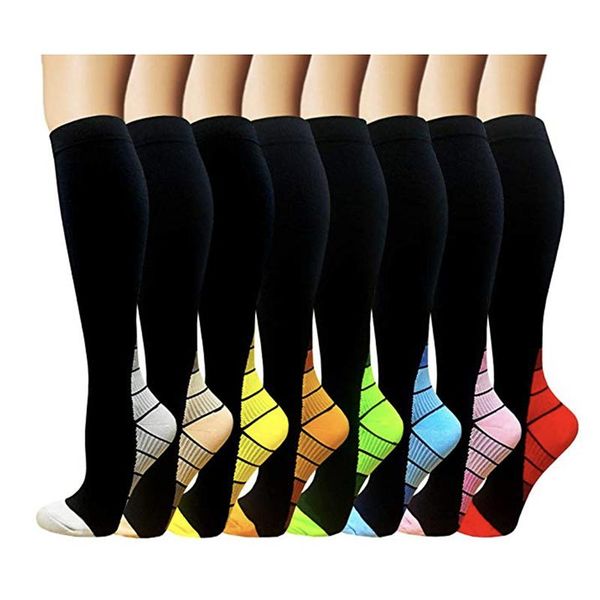 sports socks compression non-slip outdoor cycling presure elasticity running athletic for men or women b2cshop, Black
sports socks compression non-slip outdoor cycling presure elasticity running athletic for men or women b2cshop, Black