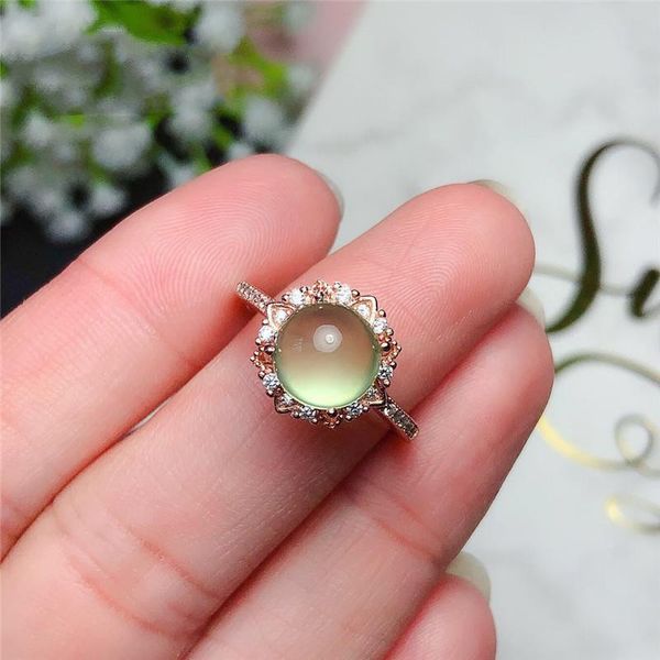 cluster rings original diamond-studded prehnite egg-round opening adjustable ring elegant charm creative retro female silver jewelry, Golden;silver
cluster rings original diamond-studded prehnite egg-round opening adjustable ring elegant charm creative retro female silver jewelry, Golden;silver