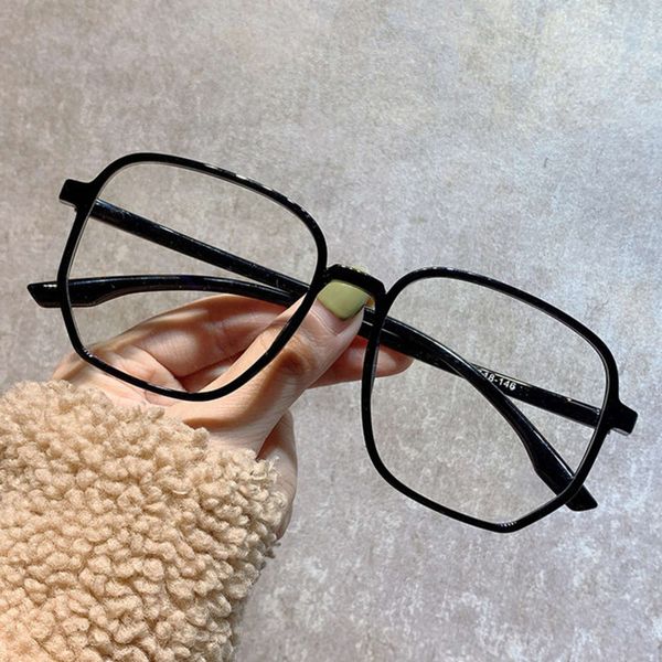 net 2021 red same flat lens anti blue myopia glasses irregular spectacle frame goggles, Silver
net 2021 red same flat lens anti blue myopia glasses irregular spectacle frame goggles, Silver