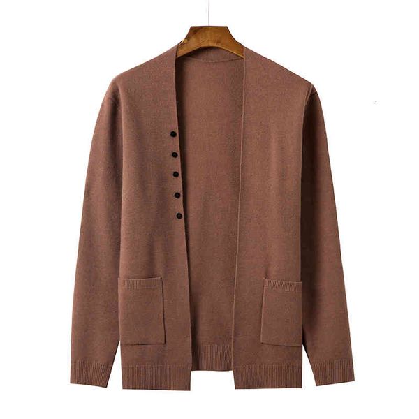 men's jackets fashion brand autos thick knitting button up japanese cardigan male casual sweater solid men's jacket jackets, Black;brown
men's jackets fashion brand autos thick knitting button up japanese cardigan male casual sweater solid men's jacket jackets, Black;brown