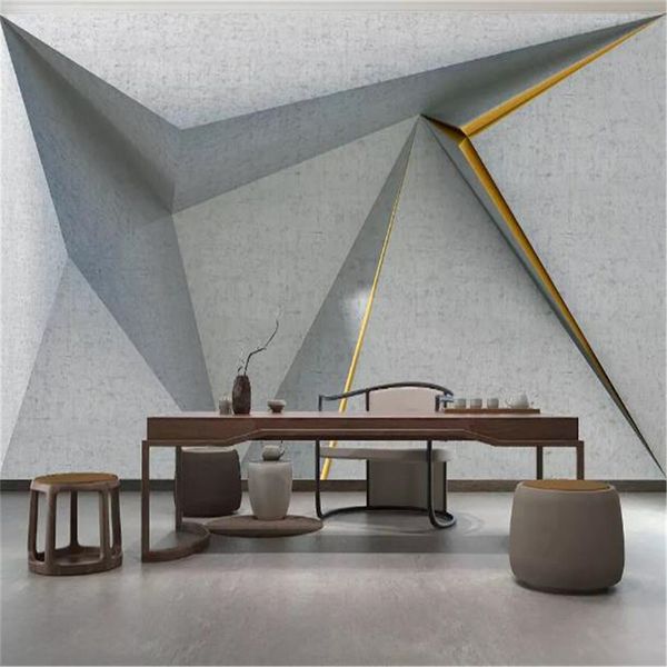 3d geometric wall covering wallpaper expanded space three-dimensional living room bedroom home decor
3d geometric wall covering wallpaper expanded space three-dimensional living room bedroom home decor