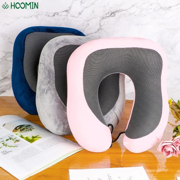 pillow u shaped neck cushion airplane travel soft memory foam cervical healthcare bedding
pillow u shaped neck cushion airplane travel soft memory foam cervical healthcare bedding