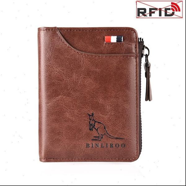 fashion mens genuine leather wallet rfid anti theft male business card holder man money bag zipper for men, Red;black
fashion mens genuine leather wallet rfid anti theft male business card holder man money bag zipper for men, Red;black