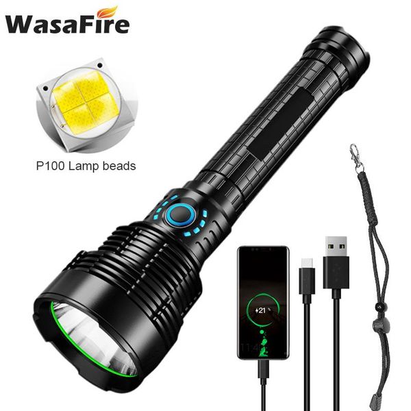 powerful led usb rechargeable torch waterproof tactical lantern hand lamp by 26650 battery portable lanterns
powerful led usb rechargeable torch waterproof tactical lantern hand lamp by 26650 battery portable lanterns