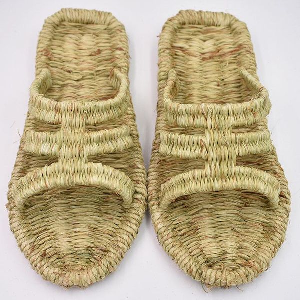 handmade straw shoes summer men and women weave sandals casual personality home chinese ancient style lovers shoe slippers, Black
handmade straw shoes summer men and women weave sandals casual personality home chinese ancient style lovers shoe slippers, Black