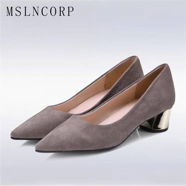dress shoes plus size 34-43 fashion stylish pointed toe pumps women metal thick high heels lady slip on flock party casual, Black
dress shoes plus size 34-43 fashion stylish pointed toe pumps women metal thick high heels lady slip on flock party casual, Black
