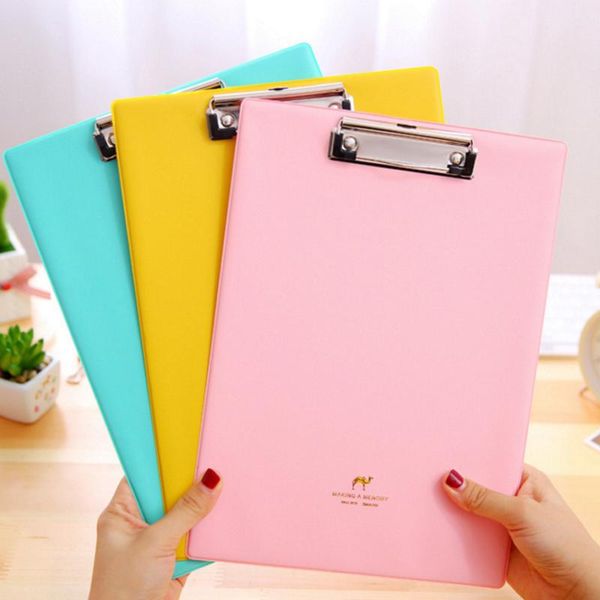 business card files candy color clipboards a4 notes folder write sub-plate wordpad stationery clip file paper holder school supplies
business card files candy color clipboards a4 notes folder write sub-plate wordpad stationery clip file paper holder school supplies