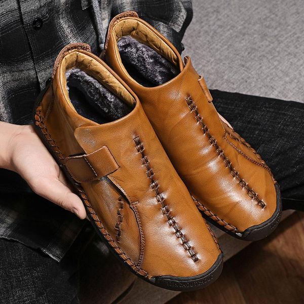 high-men's casual velvet shoes outdoor ultra-light shoes# dress, Black
high-men's casual velvet shoes outdoor ultra-light shoes# dress, Black