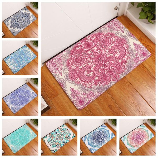carpets flower anti-slip doormat kitchen mandala entrance door mat flannel carpet colorful indoor floor mats rug
carpets flower anti-slip doormat kitchen mandala entrance door mat flannel carpet colorful indoor floor mats rug