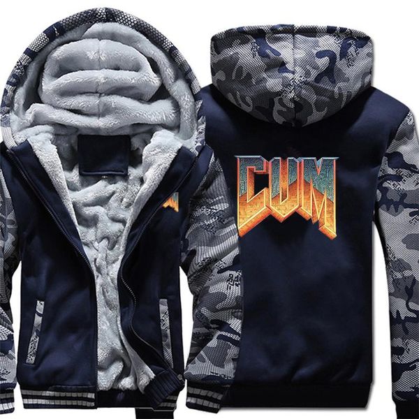 men's hoodies & sweatshirts doom cum men winter thicken warm casual streetwear hiphop game man pullover, Black
men's hoodies & sweatshirts doom cum men winter thicken warm casual streetwear hiphop game man pullover, Black