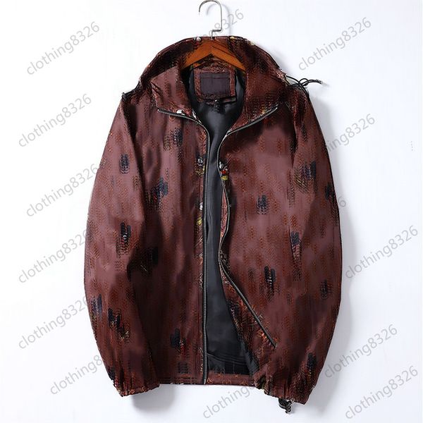 2020 fashion designer men jacket hoodie winter autumn luxury coat men long sleeve outdoor wear mens clothing women clothes jacket m-3xl, Black;brown
2020 fashion designer men jacket hoodie winter autumn luxury coat men long sleeve outdoor wear mens clothing women clothes jacket m-3xl, Black;brown