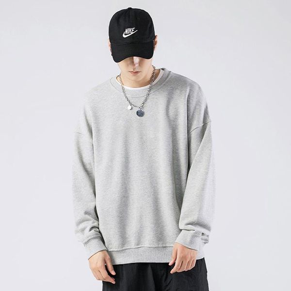 men's hoodies & sweatshirts hoodie 2021 fall plus size streetwear clothes harajuku men clothing fashion korea style long sleeve loose s, Black
men's hoodies & sweatshirts hoodie 2021 fall plus size streetwear clothes harajuku men clothing fashion korea style long sleeve loose s, Black