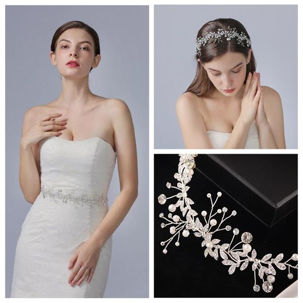 wedding sashes zmsh233-s silver diamond crystal belt rhinestone formal dress alloy leaves bridal women's belts fashion evening dresses, White
wedding sashes zmsh233-s silver diamond crystal belt rhinestone formal dress alloy leaves bridal women's belts fashion evening dresses, White