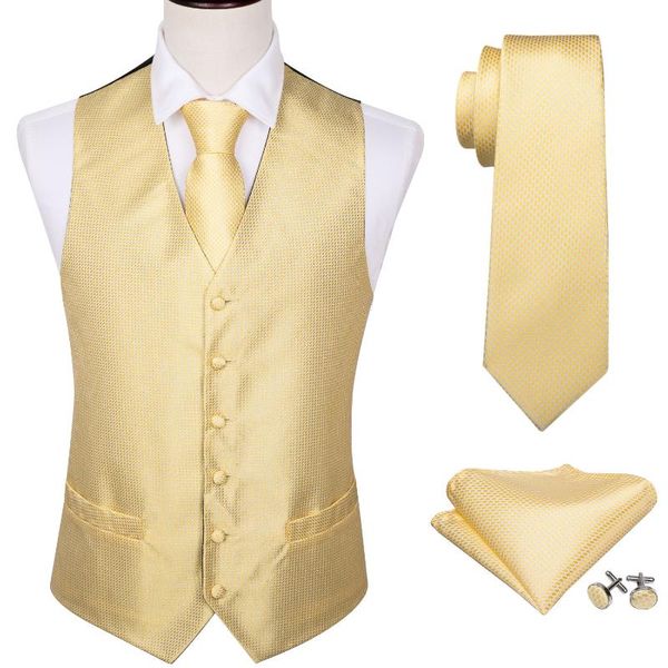 men's vests 4pc mens silk vest party wedding yellow paisley solid floral waistcoat pocket square tie slim suit set barry.wang bm-2011, Black;white
men's vests 4pc mens silk vest party wedding yellow paisley solid floral waistcoat pocket square tie slim suit set barry.wang bm-2011, Black;white
