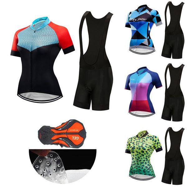racing sets women summer cycling clothing fashion bib shorts 2021 road bike jersey set mtb suit female uniform bicycle clothes pro dress kit, Black;blue
racing sets women summer cycling clothing fashion bib shorts 2021 road bike jersey set mtb suit female uniform bicycle clothes pro dress kit, Black;blue