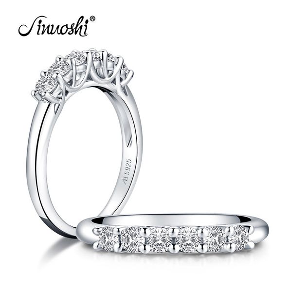cz wedding rings for women stackable anniversary ring eternity band silver 925 jewelry 1232
cz wedding rings for women stackable anniversary ring eternity band silver 925 jewelry 1232