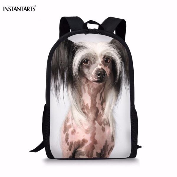 kawaii 3d printing chinese crested dog/puppy print boys girls backpacks primary students schoolbags casual rucksacks school bags
kawaii 3d printing chinese crested dog/puppy print boys girls backpacks primary students schoolbags casual rucksacks school bags