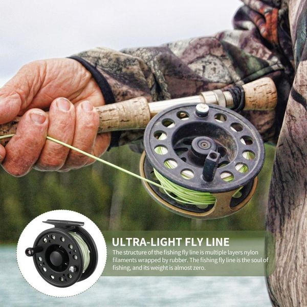 baitcasting reels 3.1inch fishing reel with line portable spool spinning drag metal spare saltwater accessory
baitcasting reels 3.1inch fishing reel with line portable spool spinning drag metal spare saltwater accessory