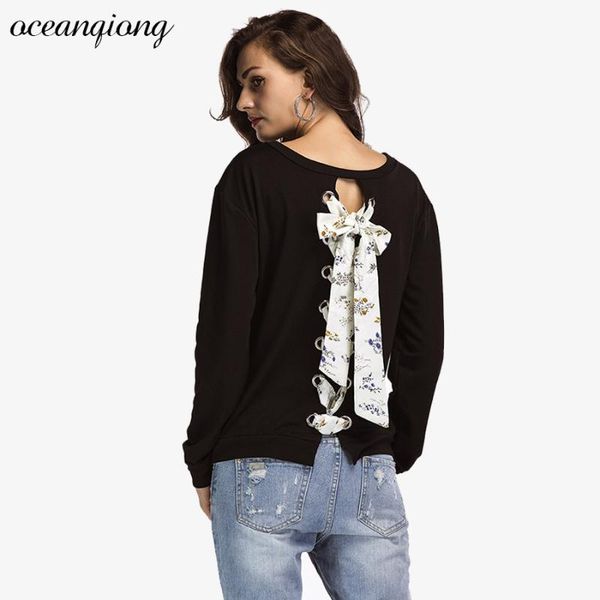 women's hoodies & sweatshirts 2021 hoodie sweatshirt women long sleeve tees girls lace-up solid o neck womens, Black
women's hoodies & sweatshirts 2021 hoodie sweatshirt women long sleeve tees girls lace-up solid o neck womens, Black