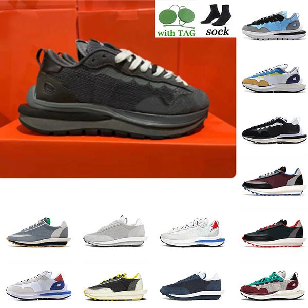 2022 new arrival fashion women mens ld waffle running shoes undercover night maroon team royal clot kiss of death black white grey off sail
2022 new arrival fashion women mens ld waffle running shoes undercover night maroon team royal clot kiss of death black white grey off sail