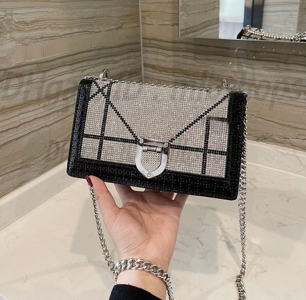 fashion womens luxurys d designers shoulder bags handbags wallet chain crystal clutch bag totes crossbody 2021 handbag purses
fashion womens luxurys d designers shoulder bags handbags wallet chain crystal clutch bag totes crossbody 2021 handbag purses