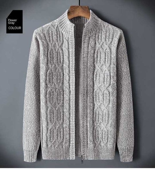 vintage autumn winter men `s sweater male cardigan plaid knitted sweater men clothing outwear coat korea jumpers 210929, White;black
vintage autumn winter men `s sweater male cardigan plaid knitted sweater men clothing outwear coat korea jumpers 210929, White;black