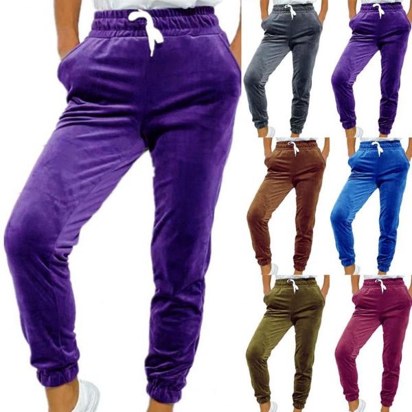 women's pants & capris side pockets skinny sweatpants women autumn solid color drawstring casual streetwear, Black;white
women's pants & capris side pockets skinny sweatpants women autumn solid color drawstring casual streetwear, Black;white