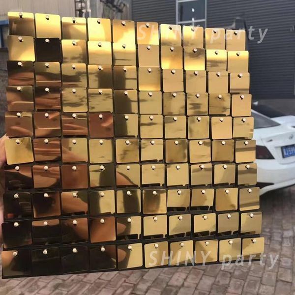 gold color sequin panel wedding party backdrop custom adverting sings shop window background glam shimmer wall 3d decoration
gold color sequin panel wedding party backdrop custom adverting sings shop window background glam shimmer wall 3d decoration