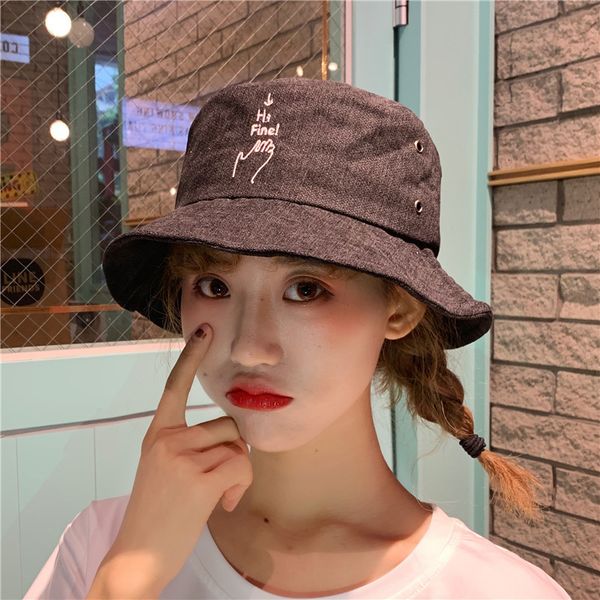 net red fisherman's female dayan literature and art version versatile summer sunscreen hat
net red fisherman's female dayan literature and art version versatile summer sunscreen hat