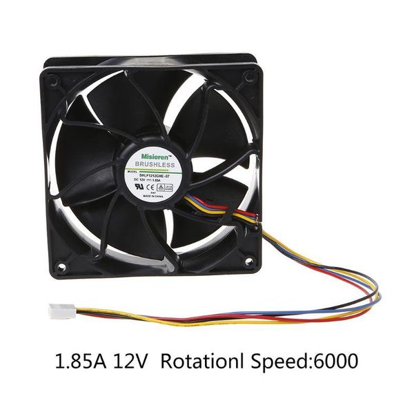 cooling fan 12038 12v 1.85a dual ball bearing brushless 4-wire pwm temperature control air cooler mining machine c5ae lappads
cooling fan 12038 12v 1.85a dual ball bearing brushless 4-wire pwm temperature control air cooler mining machine c5ae lappads