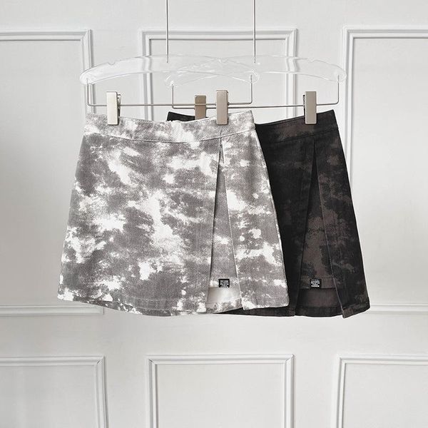 skirts 2021 summer women split camouflage a-line female slim thin print cotton mini skirt office lady commuter clothing, Black
skirts 2021 summer women split camouflage a-line female slim thin print cotton mini skirt office lady commuter clothing, Black