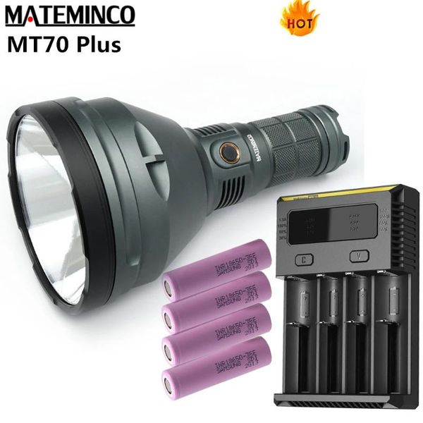 other led lighting mateminco mt70 plus kit cree xhp70.2 max 6000 lumen beam distance 1549m torch with 3500mah 35e batteries i4 ch
other led lighting mateminco mt70 plus kit cree xhp70.2 max 6000 lumen beam distance 1549m torch with 3500mah 35e batteries i4 ch
