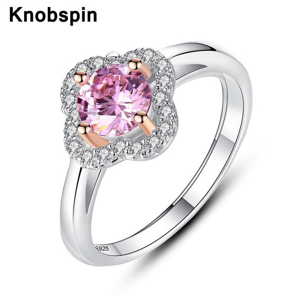 cluster rings knobspin 100% 925 sterling silver pink wedding for women high carbon diamond anniversary gift fine jewelry wholesale, Golden;silver
cluster rings knobspin 100% 925 sterling silver pink wedding for women high carbon diamond anniversary gift fine jewelry wholesale, Golden;silver
