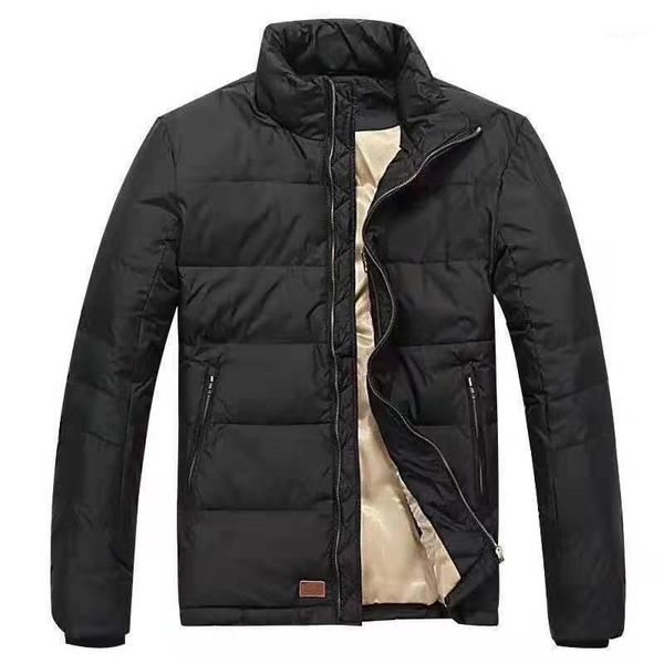 men's down & parkas small horse jacket autumn winter male casual coat for homme campera hombre jaqueta masculina casacas, Black
men's down & parkas small horse jacket autumn winter male casual coat for homme campera hombre jaqueta masculina casacas, Black