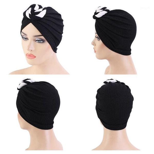 boho knotted hat woman cotton muslim headdress turban bonnet caps wrap cross headwear hair accessories1
boho knotted hat woman cotton muslim headdress turban bonnet caps wrap cross headwear hair accessories1