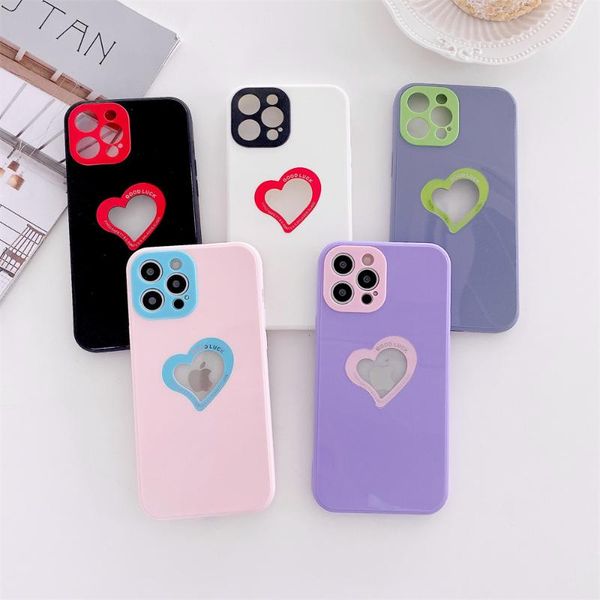 cell phone pouches love heart show with logo case for 11 12 pro max mini 8 7 plus xs x xr se 2021 shockproof candy color back cover f
cell phone pouches love heart show with logo case for 11 12 pro max mini 8 7 plus xs x xr se 2021 shockproof candy color back cover f