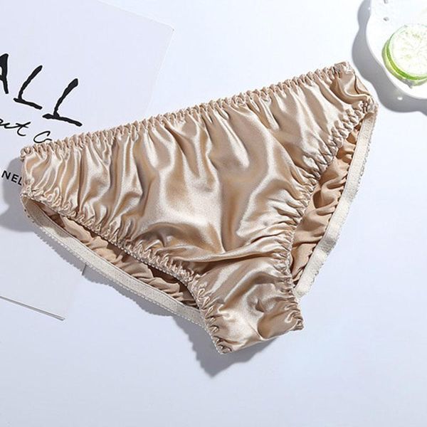 women's panties 100% mulberry silk fashion lace briefs large size comfortable breathable solid color seamless lingerie, Black;pink
women's panties 100% mulberry silk fashion lace briefs large size comfortable breathable solid color seamless lingerie, Black;pink