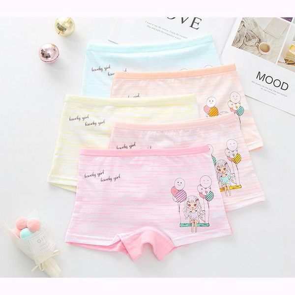 panties 2021 s girl underwear arrived kids cartoon boxer short children 5pcs/lot 1-13y teenager cotton, Camo
panties 2021 s girl underwear arrived kids cartoon boxer short children 5pcs/lot 1-13y teenager cotton, Camo