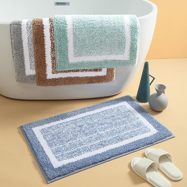 non slip bath mats bathroom carpet soft bain mat in the household comfortable pad large size bedroom rugs solid
non slip bath mats bathroom carpet soft bain mat in the household comfortable pad large size bedroom rugs solid