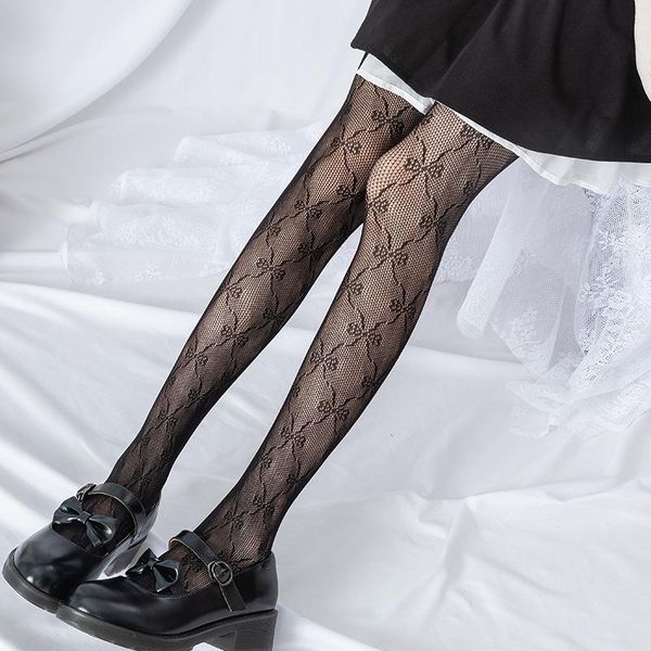 bowknot net stockings japanese girls hollow lace bottoming pantyhose lolita cute breathable women socks & hosiery, Black;white
bowknot net stockings japanese girls hollow lace bottoming pantyhose lolita cute breathable women socks & hosiery, Black;white