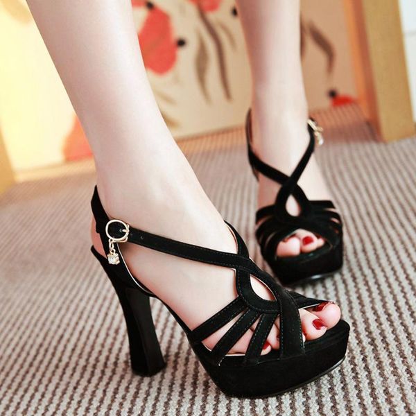 super high waterproof platform stiletto heels buckle wedding shoes silver banquet open toe sandals women, Black
super high waterproof platform stiletto heels buckle wedding shoes silver banquet open toe sandals women, Black