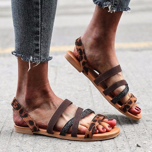 slippers women woman leopard flock slip on casual shoes female plus size open toe beach slides fashion ladies flat summer, Black
slippers women woman leopard flock slip on casual shoes female plus size open toe beach slides fashion ladies flat summer, Black
