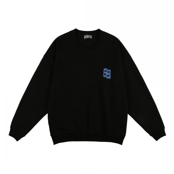 men's hoodies & sweatshirts ader embroidered error men women high-quality adererror hoodie terry cotton long sleeve crew neck, Black
men's hoodies & sweatshirts ader embroidered error men women high-quality adererror hoodie terry cotton long sleeve crew neck, Black