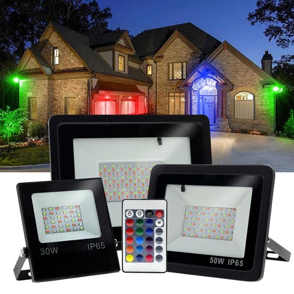 floodlights 50/100w rgb led flood lights with remote color changing ip65 waterproof outdoor spotlight floodlight wall washer light
floodlights 50/100w rgb led flood lights with remote color changing ip65 waterproof outdoor spotlight floodlight wall washer light