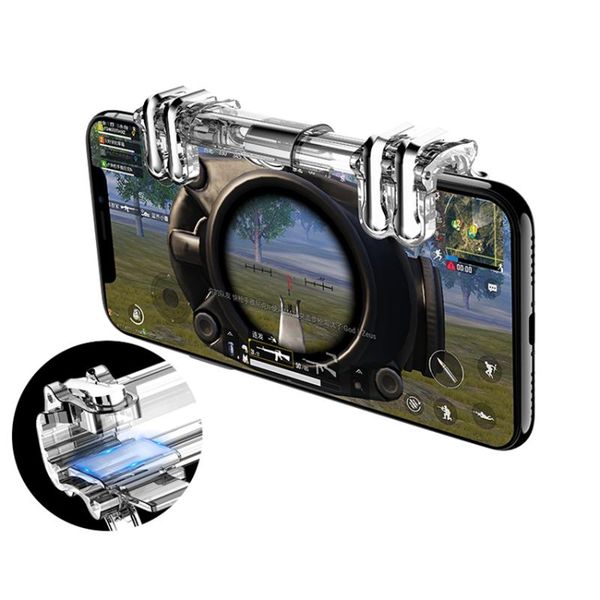 game controllers & joysticks pubg mobile controller l1 r1 phone gamepad trigger fire button aim key l1r1 shooter for android
game controllers & joysticks pubg mobile controller l1 r1 phone gamepad trigger fire button aim key l1r1 shooter for android