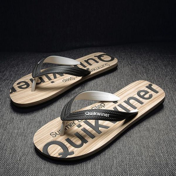 slippers men's summer fashion eva flip flops outdoor beach non-slip casual sandals large size 38-45 wholesale, Black
slippers men's summer fashion eva flip flops outdoor beach non-slip casual sandals large size 38-45 wholesale, Black