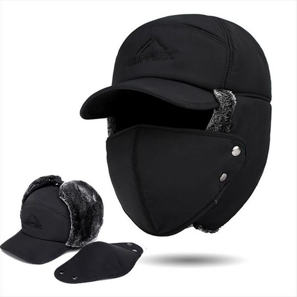 winter fur warm windproof hat men women bomber faux ear flap cap trooper trapper anti snow ski hats thermal soft, Blue;gray
winter fur warm windproof hat men women bomber faux ear flap cap trooper trapper anti snow ski hats thermal soft, Blue;gray